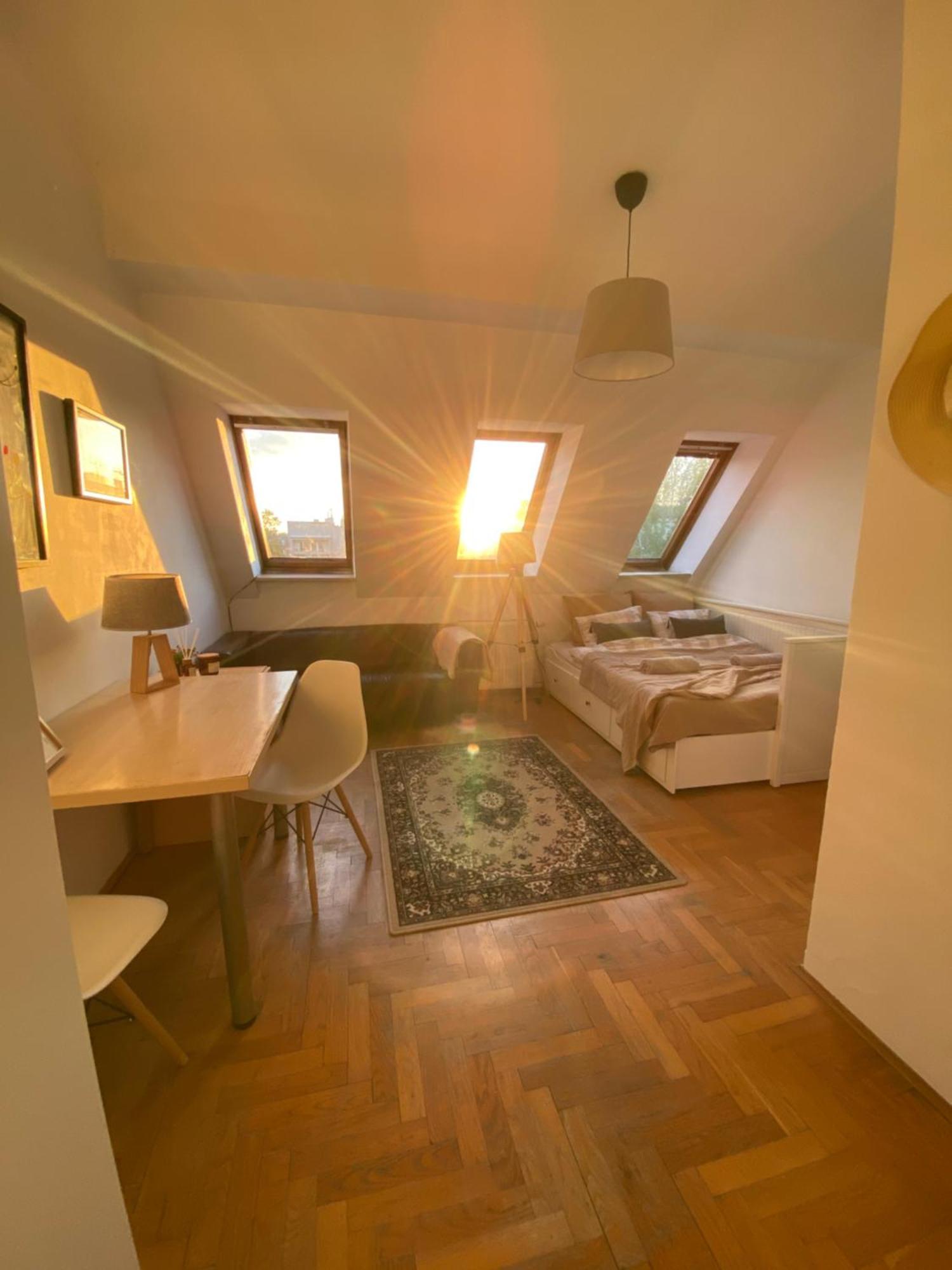 Sloneczny I Przytulny 25 Minut Od Rynku Glownego Homestay